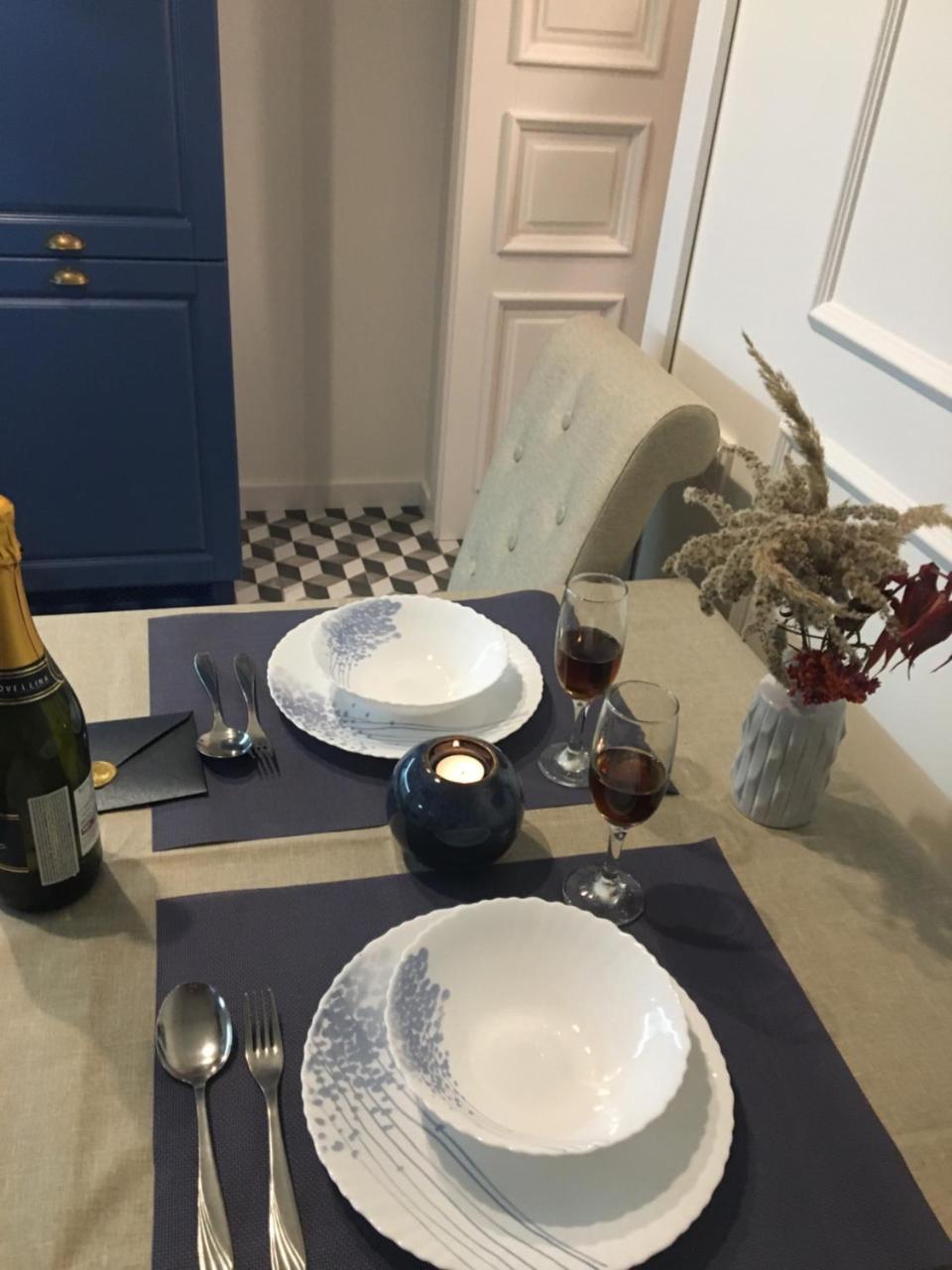 Lux Apartament На Левицького Lviv Kültér fotó