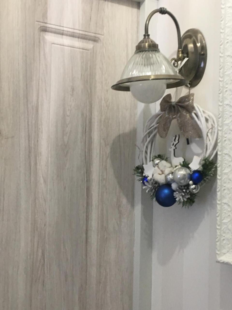 Lux Apartament На Левицького Lviv Kültér fotó