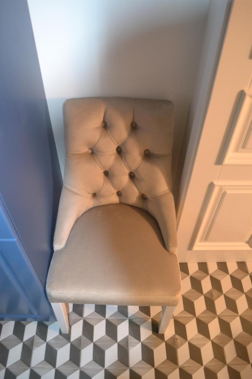 Lux Apartament На Левицького Lviv Kültér fotó
